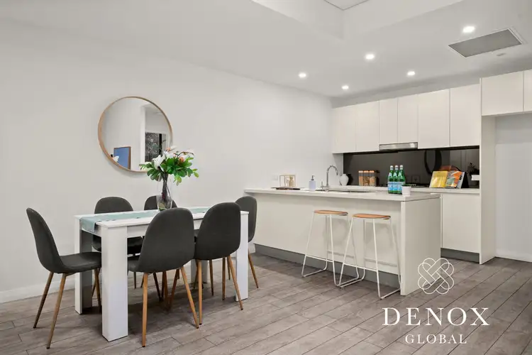 Fifth view of Homely apartment listing, 117/4 Banilung Street, Rosebery NSW 2018