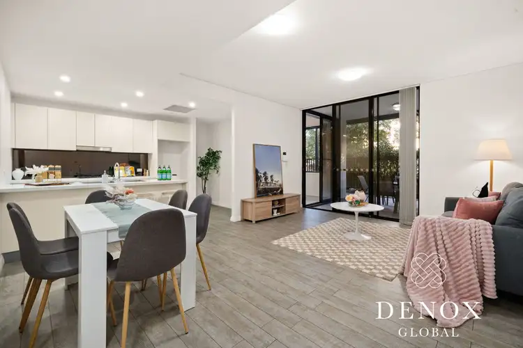 Sixth view of Homely apartment listing, 117/4 Banilung Street, Rosebery NSW 2018