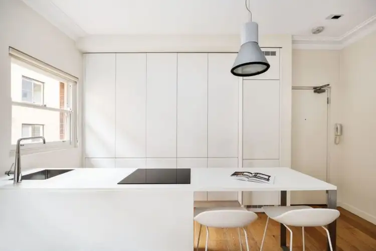 Second view of Homely apartment listing, 8/3 Liverpool Street, Rose Bay NSW 2029