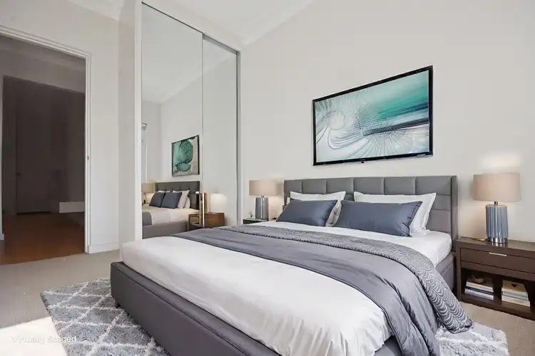 Third view of Homely apartment listing, 8/3 Liverpool Street, Rose Bay NSW 2029