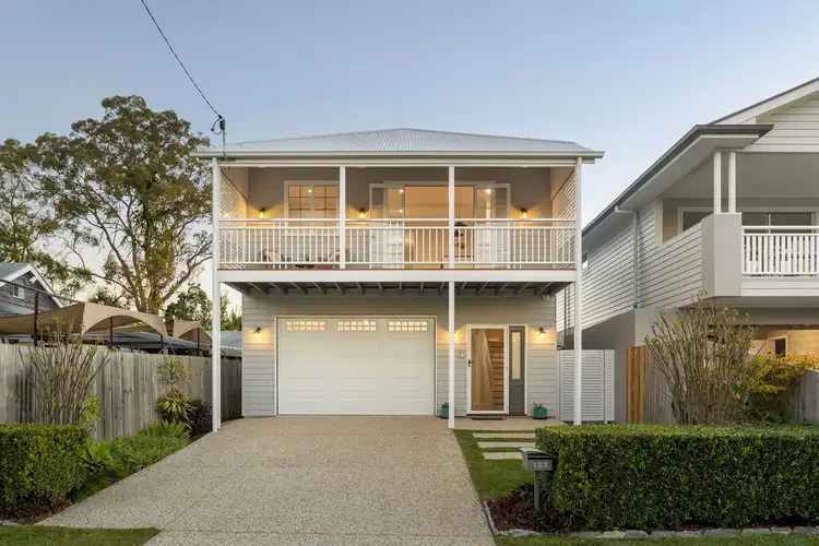 Main view of Homely house listing, 153 Singer Street, Wynnum QLD 4178