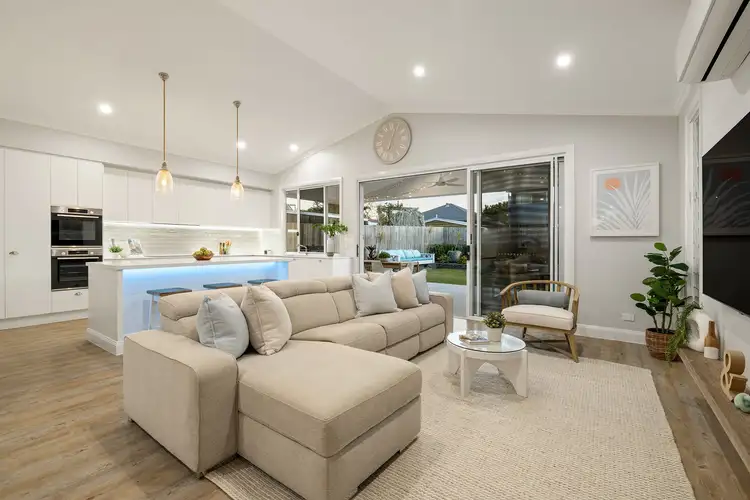 Second view of Homely house listing, 153 Singer Street, Wynnum QLD 4178