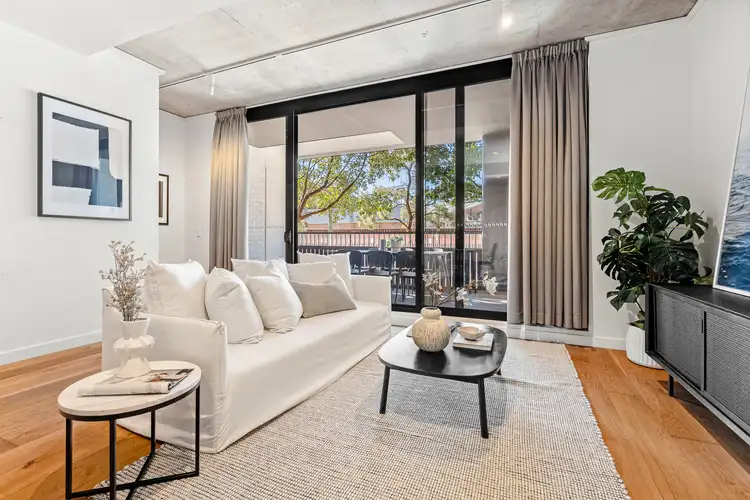 Second view of Homely apartment listing, 9G/356 George Street, Waterloo NSW 2017