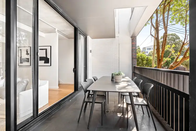 Second view of Homely apartment listing, 9G/356 George Street, Waterloo NSW 2017