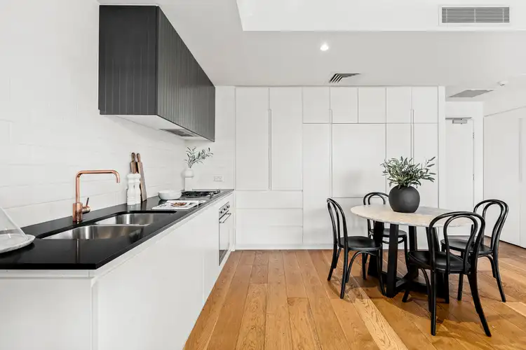 Third view of Homely apartment listing, 9G/356 George Street, Waterloo NSW 2017