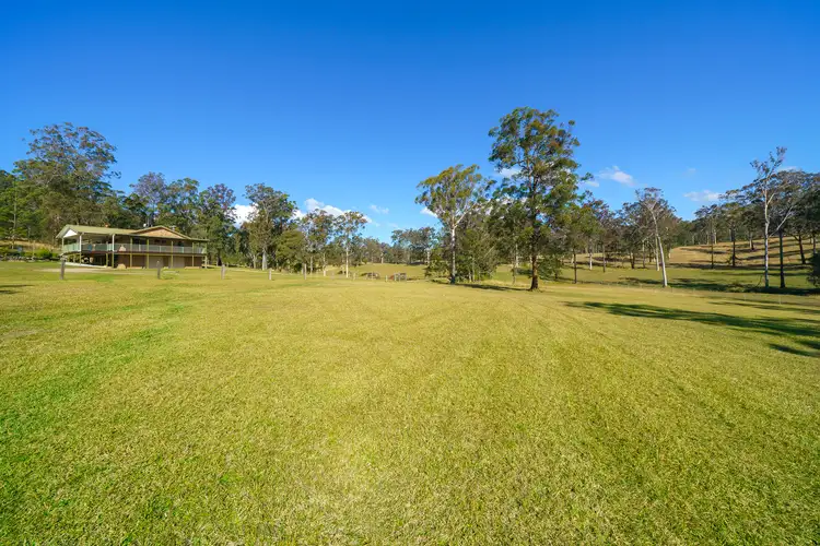 Main view of Homely rural property listing, 1418 Oxley Highway, Sancrox NSW 2446