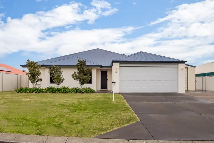 14 Solstice Way, Australind WA 6233
