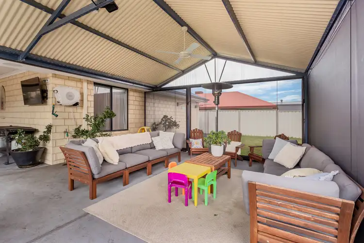 Second view of Homely house listing, 14 Solstice Way, Australind WA 6233