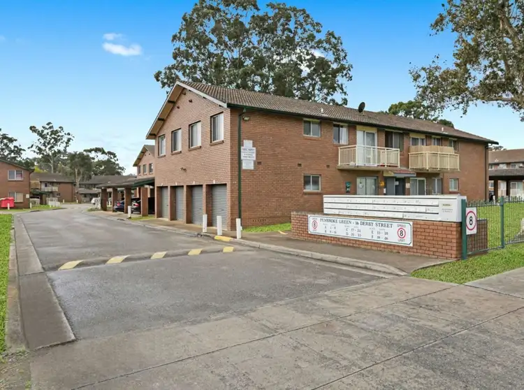 Main view of Homely apartment listing, 30/16 Derby Street, Minto NSW 2566