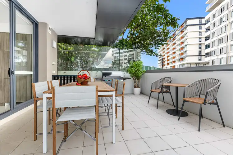 Fifth view of Homely apartment listing, 512G/4 Devlin Street, Ryde NSW 2112