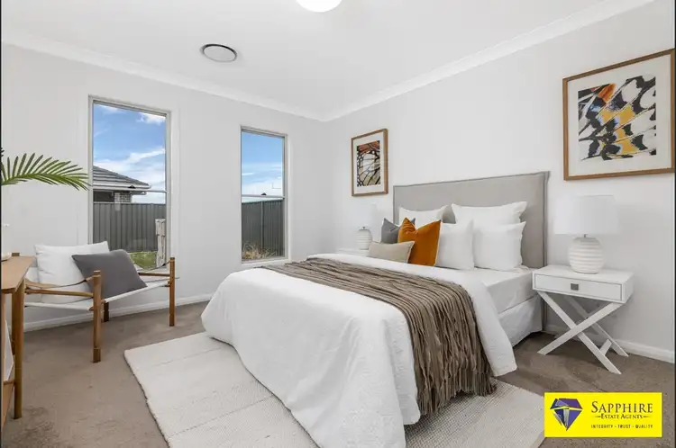 Fourth view of Homely house listing, 53 McClymont Drive, Catherine Field NSW 2557