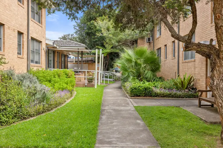 Fifth view of Homely apartment listing, 17/115 Military Road, Guildford NSW 2161