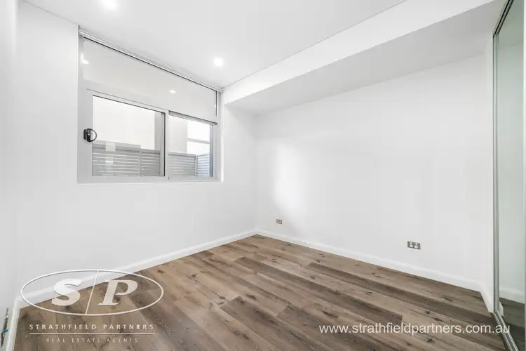 Fourth view of Homely apartment listing, 11/15 Mary Street, Auburn NSW 2144