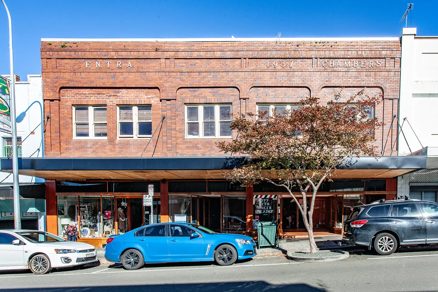 Main view of Homely unit listing, 5/57 Wentworth Street, Port Kembla NSW 2505