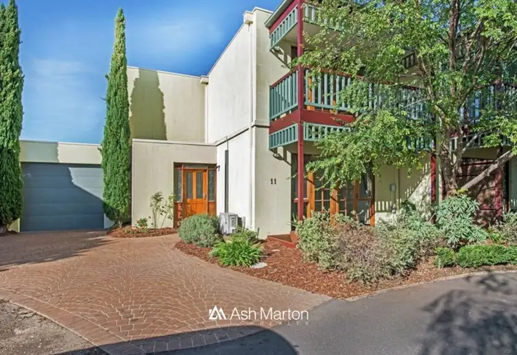 Second view of Homely townhouse listing, 11/109 Canadian Bay Road, Mount Eliza VIC 3930