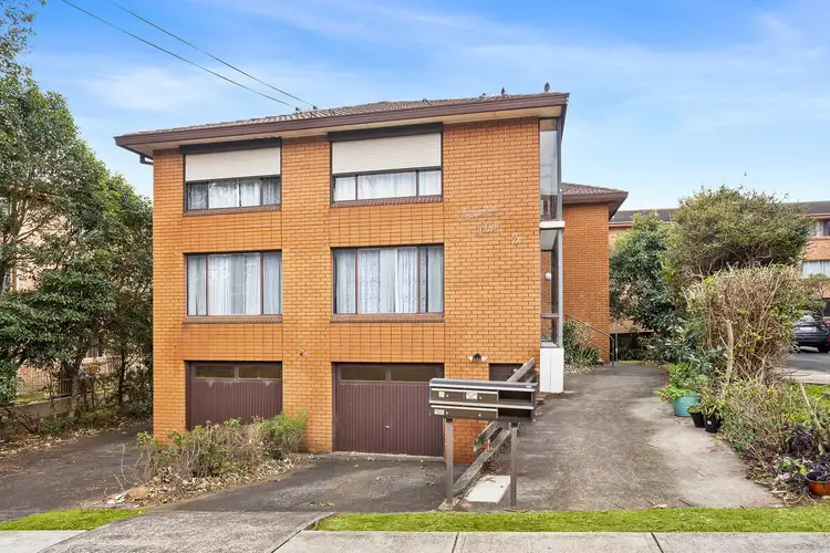 Main view of Homely unit listing, 1/2A Macquarie Street, Wollongong NSW 2500