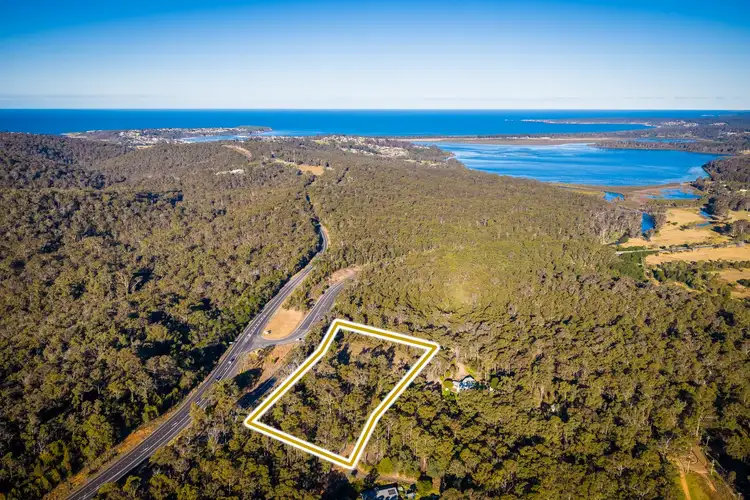 Main view of Homely land listing, LOT 16 Millingandi Short Cut Road, Millingandi NSW 2549