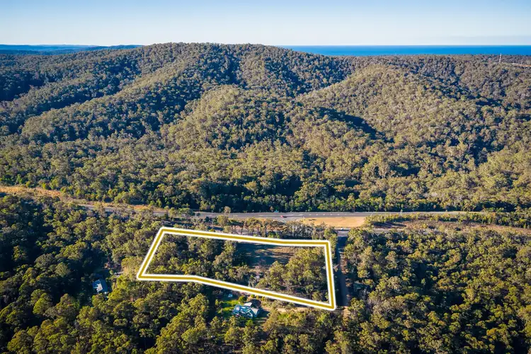 Fourth view of Homely land listing, LOT 16 Millingandi Short Cut Road, Millingandi NSW 2549