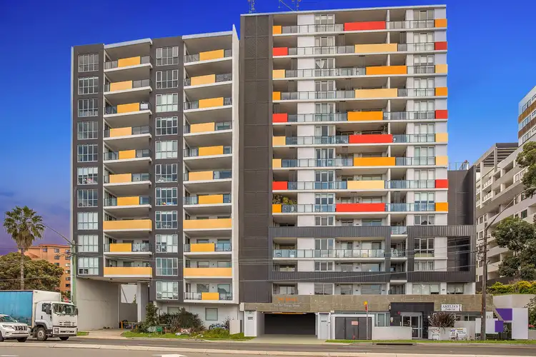 Main view of Homely apartment listing, 909/192 Stacey Street, Bankstown NSW 2200