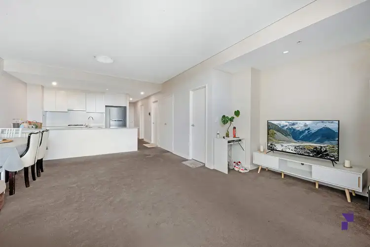 Third view of Homely apartment listing, 909/192 Stacey Street, Bankstown NSW 2200