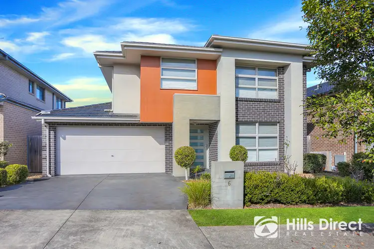 Main view of Homely house listing, 6 Ferndell Street, The Ponds NSW 2769