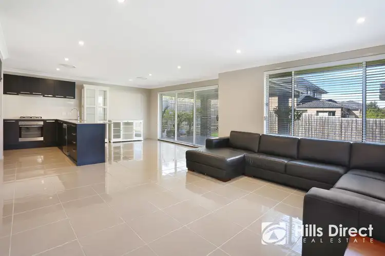 Second view of Homely house listing, 6 Ferndell Street, The Ponds NSW 2769