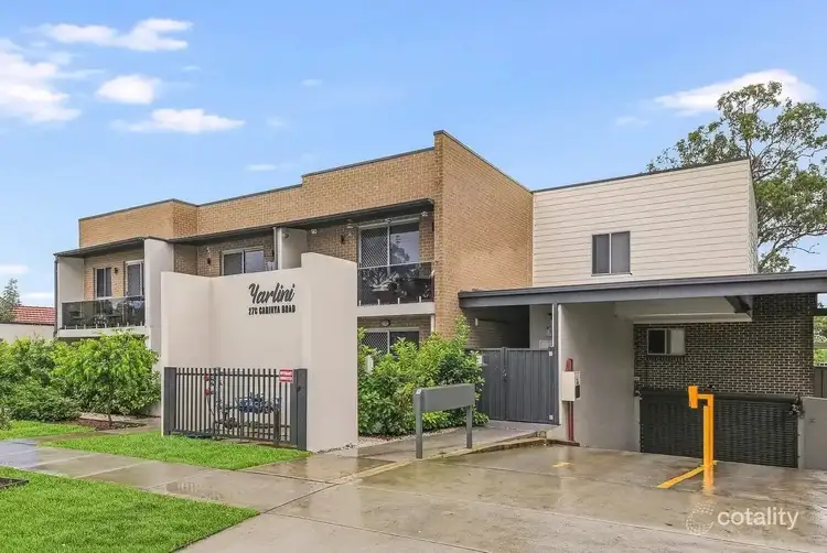 Main view of Homely townhouse listing, 2/27c Carinya Road, Girraween NSW 2145