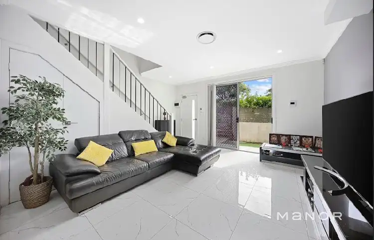 Second view of Homely townhouse listing, 2/27c Carinya Road, Girraween NSW 2145