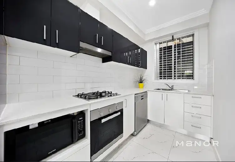 Third view of Homely townhouse listing, 2/27c Carinya Road, Girraween NSW 2145