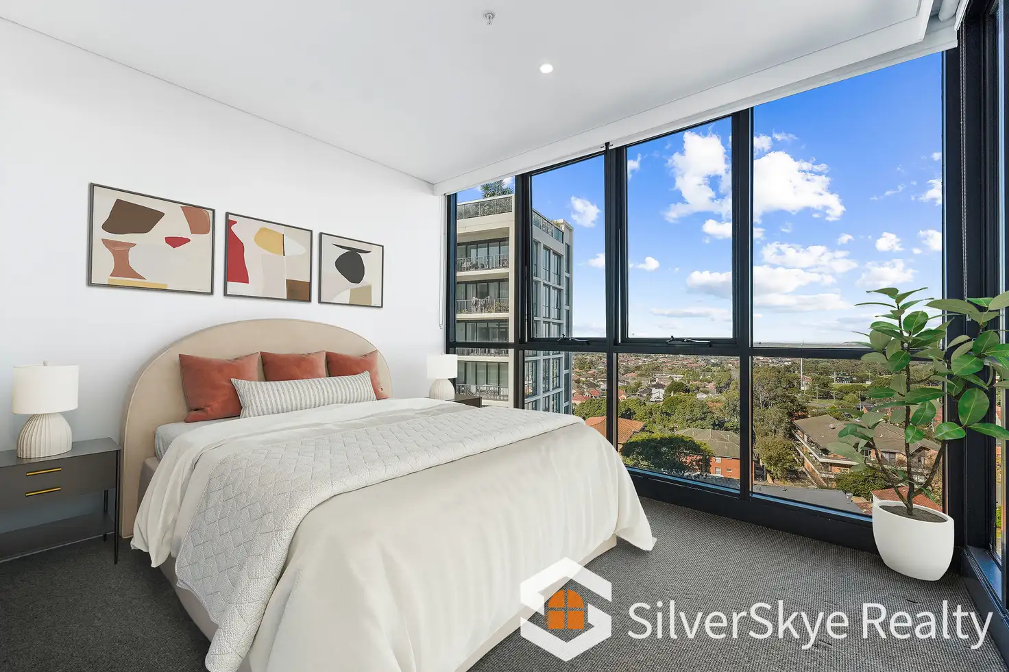 Main view of Homely apartment listing, 910/258 Railway Parade, Kogarah NSW 2217