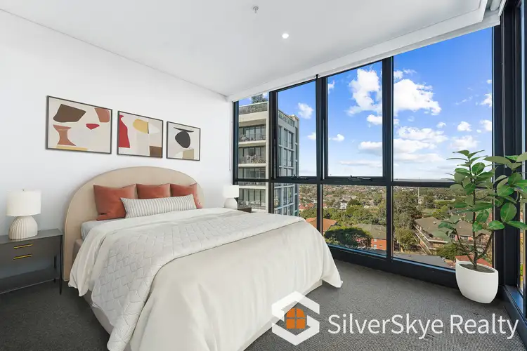Second view of Homely apartment listing, 910/258 Railway Parade, Kogarah NSW 2217