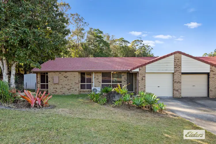 Main view of Homely semi-detached listing, 2/1 McPherson Court, Murwillumbah NSW 2484