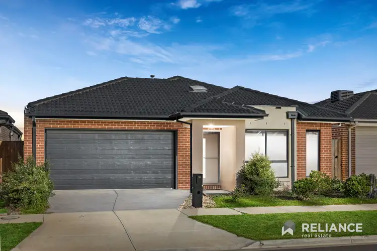Second view of Homely house listing, 31 Merula Drive, Mambourin VIC 3024
