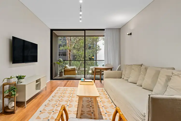Second view of Homely apartment listing, 4/42-44 Holt Street, Surry Hills NSW 2010