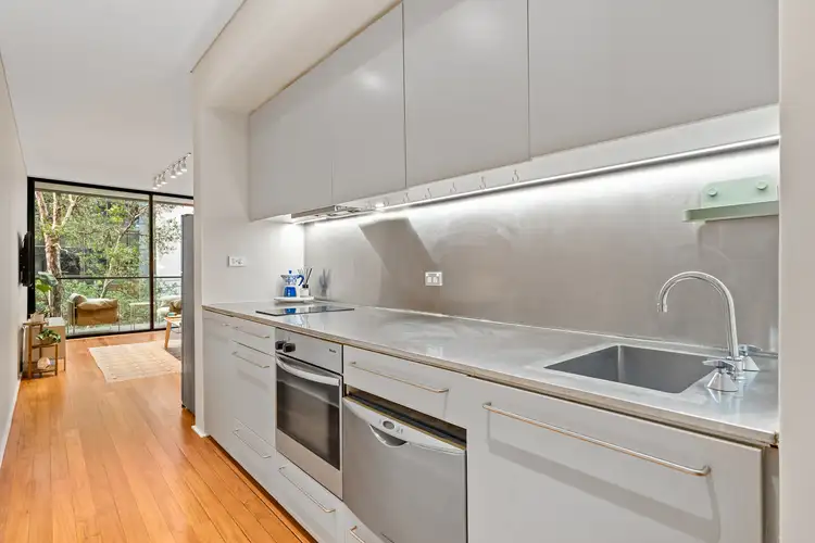 Third view of Homely apartment listing, 4/42-44 Holt Street, Surry Hills NSW 2010