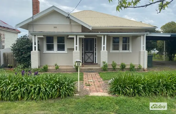 Main view of Homely house listing, 21 Market Street, Walla Walla NSW 2659