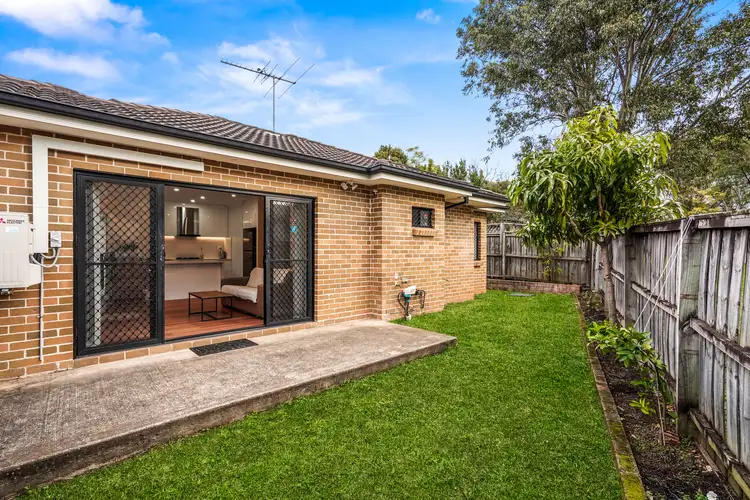 5/28 Girraween Road, Girraween NSW 2145