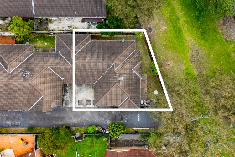 Second view of Homely villa listing, 5/28 Girraween Road, Girraween NSW 2145