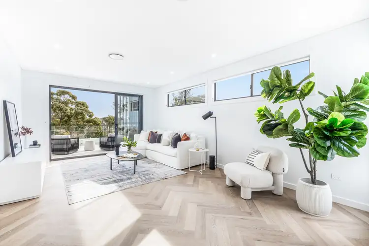 Third view of Homely semi-detached listing, 8A Yowie Avenue, Caringbah South NSW 2229