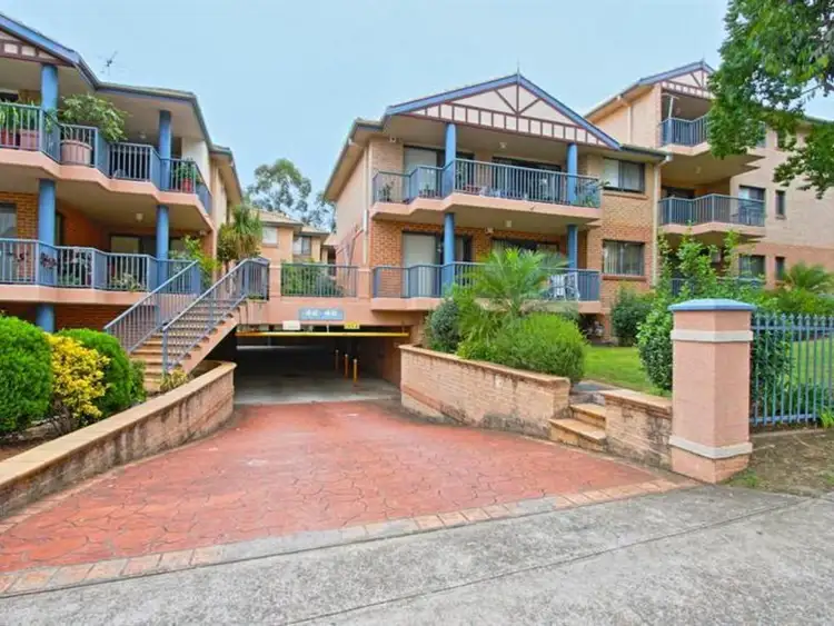 Main view of Homely unit listing, 2/42-46 Treves Street, Merrylands NSW 2160