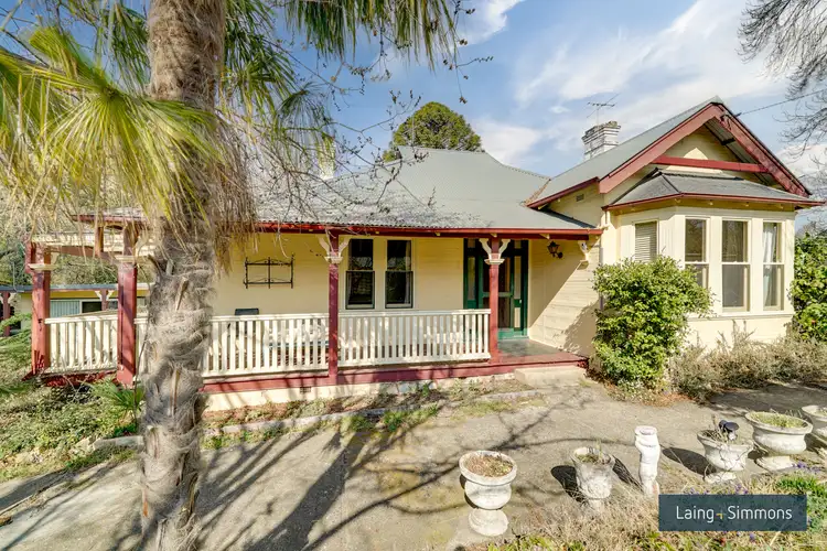 Main view of Homely house listing, 153 Faulkner Street, Armidale NSW 2350