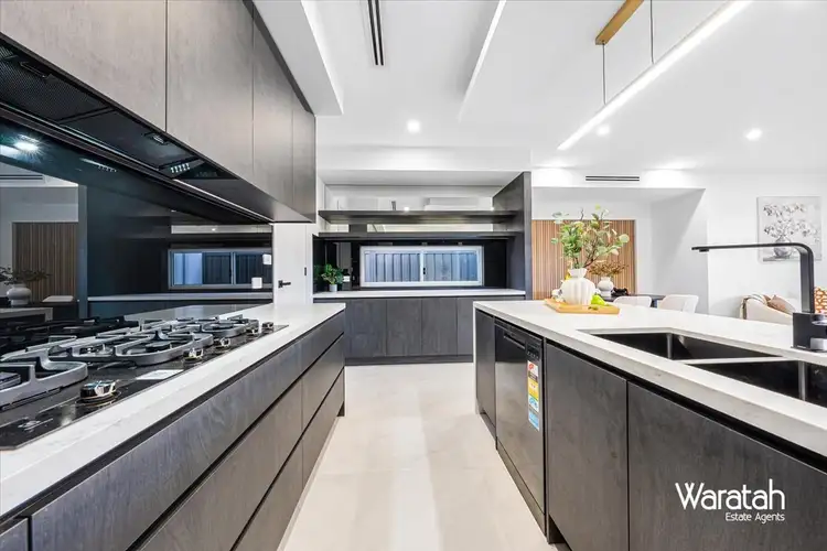 Third view of Homely semi-detached listing, 90 Garganey Parade, Marsden Park NSW 2765