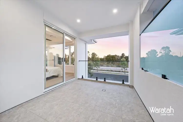 Sixth view of Homely semi-detached listing, 90 Garganey Parade, Marsden Park NSW 2765