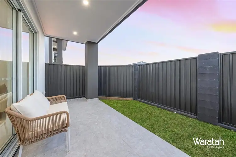 Seventh view of Homely semi-detached listing, 90 Garganey Parade, Marsden Park NSW 2765