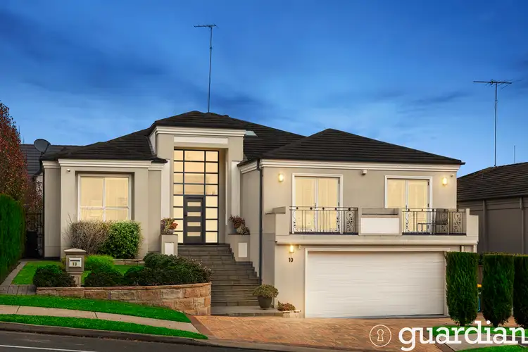 Main view of Homely house listing, 10 Glenhaven Road, Glenhaven NSW 2156