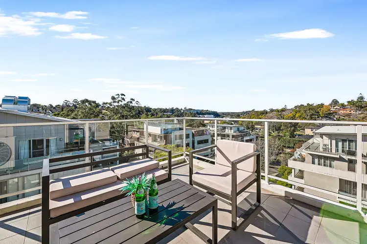 61/5-15 Belair Close, Hornsby NSW 2077