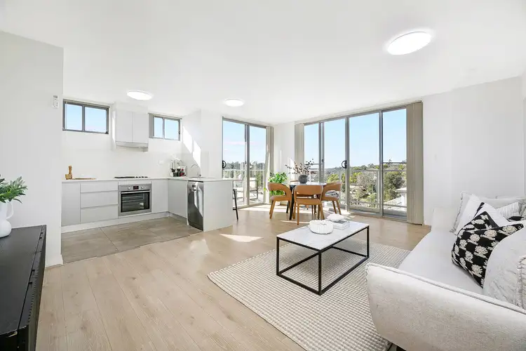 61/5-15 Belair Close, Hornsby NSW 2077