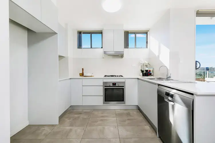 Second view of Homely apartment listing, 61/5-15 Belair Close, Hornsby NSW 2077