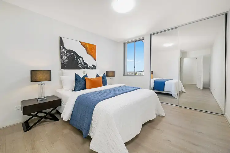 Fourth view of Homely apartment listing, 61/5-15 Belair Close, Hornsby NSW 2077
