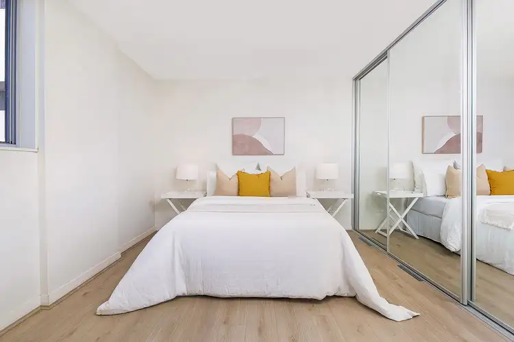 Fifth view of Homely apartment listing, 61/5-15 Belair Close, Hornsby NSW 2077